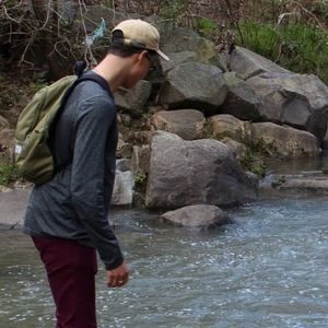 Meet your Posher, Jon